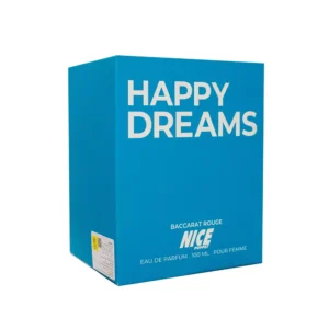 ادکلن زنانه نایس مکعبی مدلHappy Dreams حجم100میلی لیتر