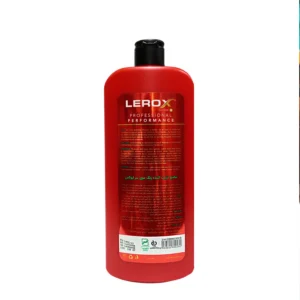 شامپو سر لروکس مدل تثبیت کننده رنگ مو حجم550 میلی لیتر